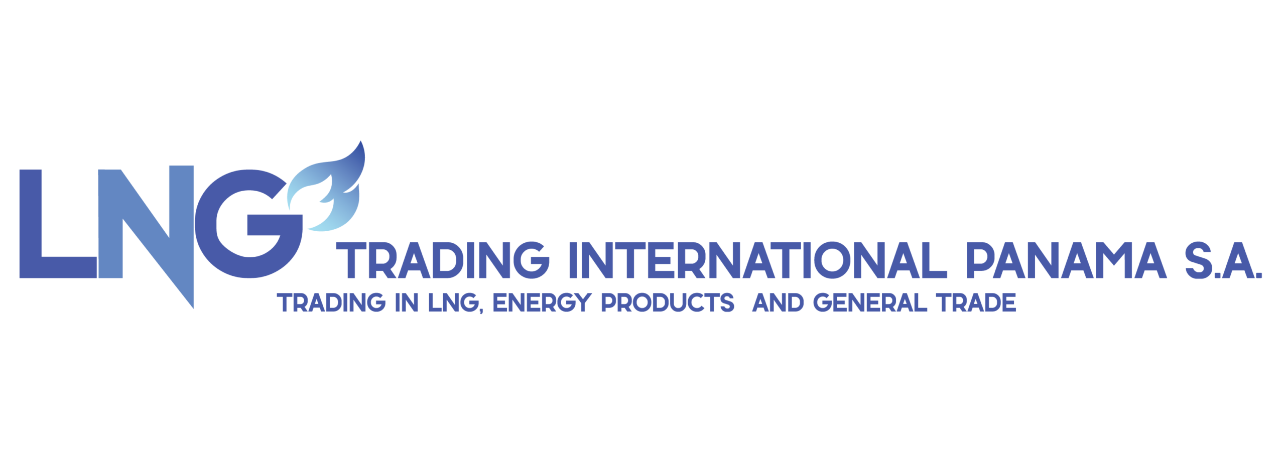 logo LNG Trading International Panama Sa