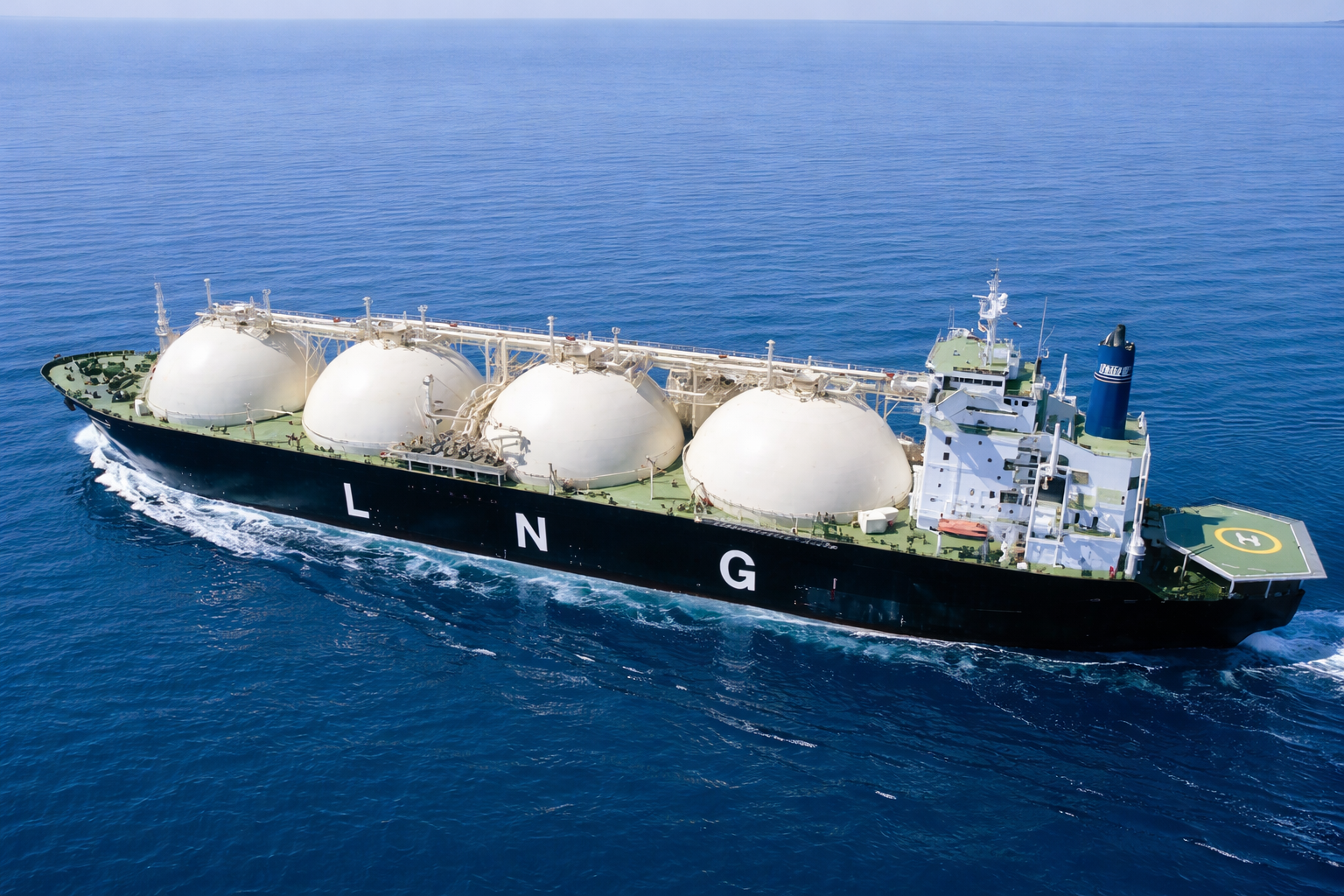 tanker LNG